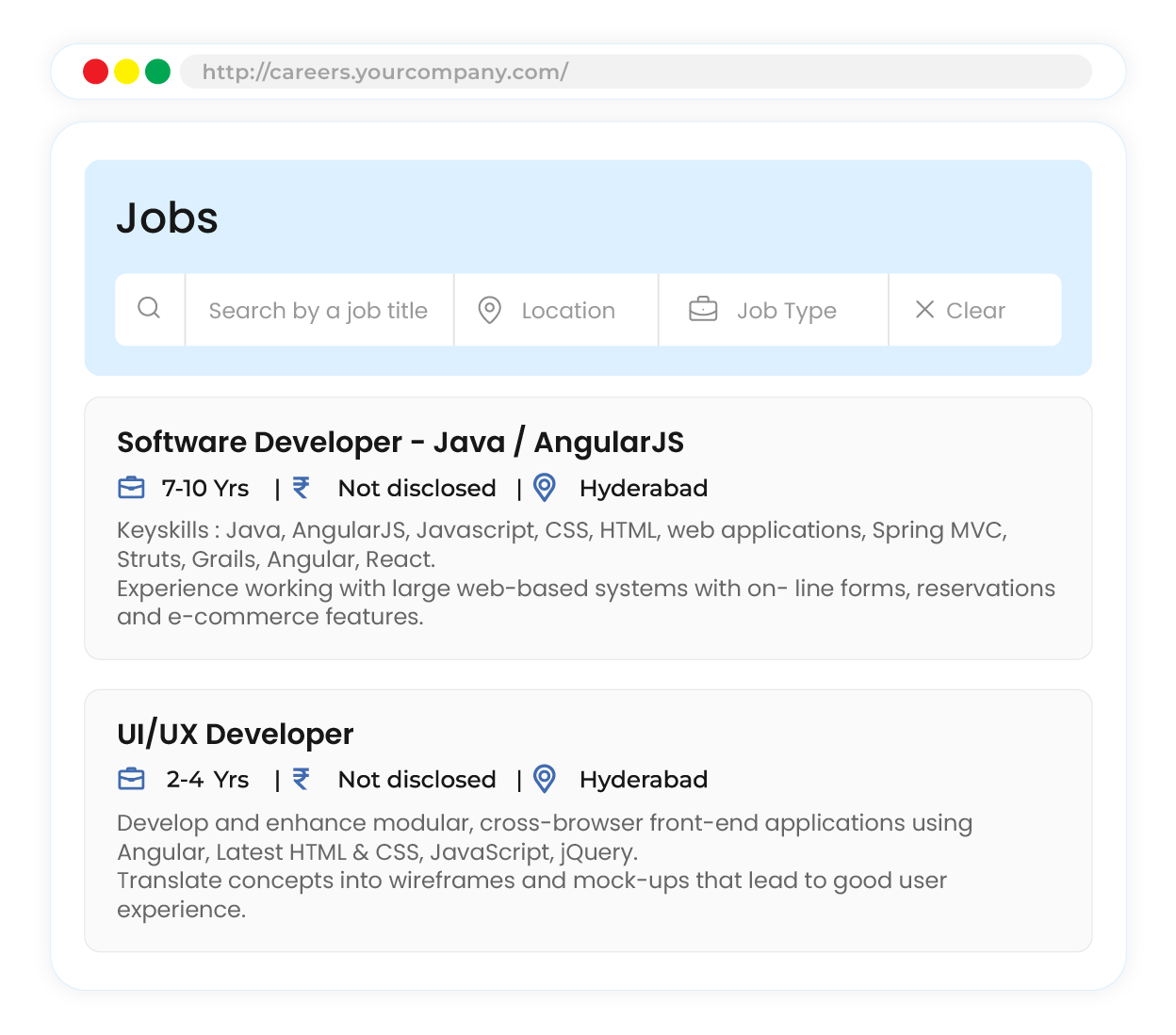 career-portal